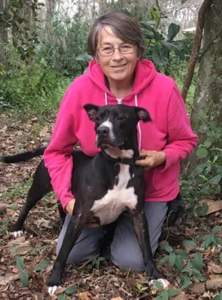 Army Vet & Saint Leo Alum Cares for Furry Friends in Need